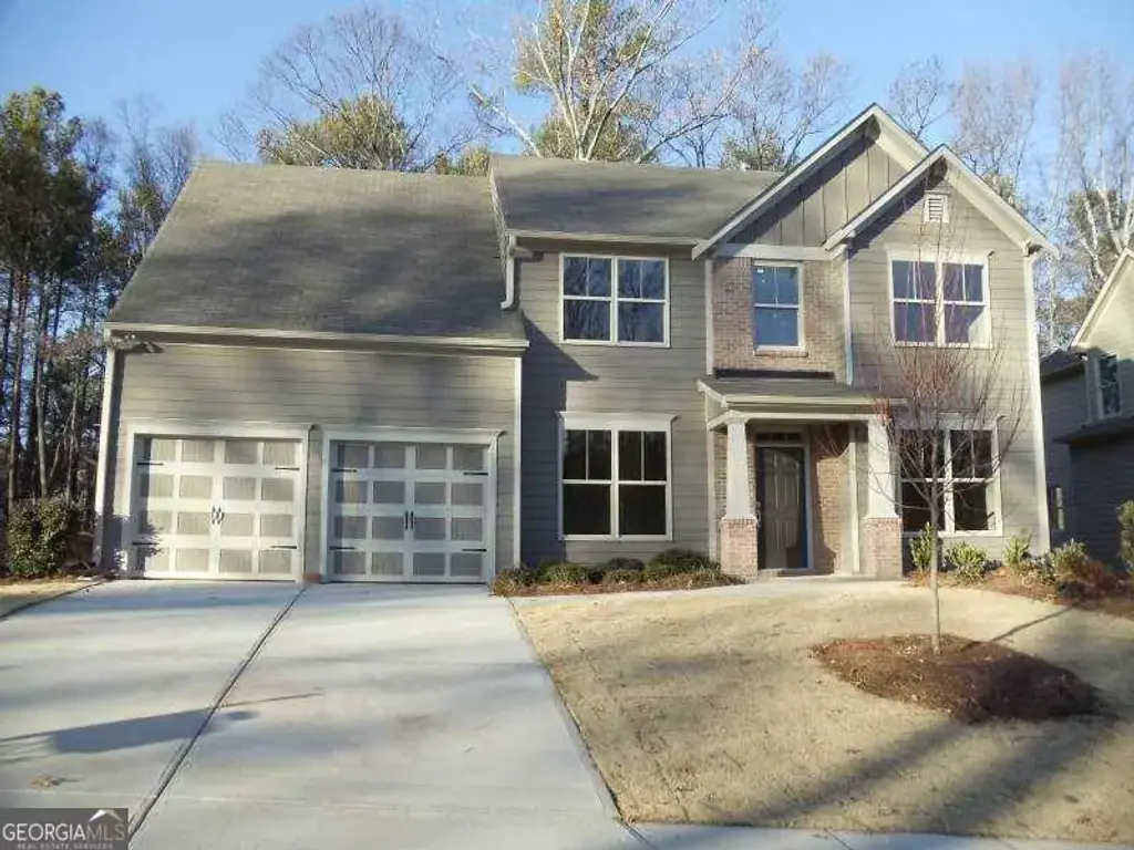 760 Wade Farm Drive, Austell