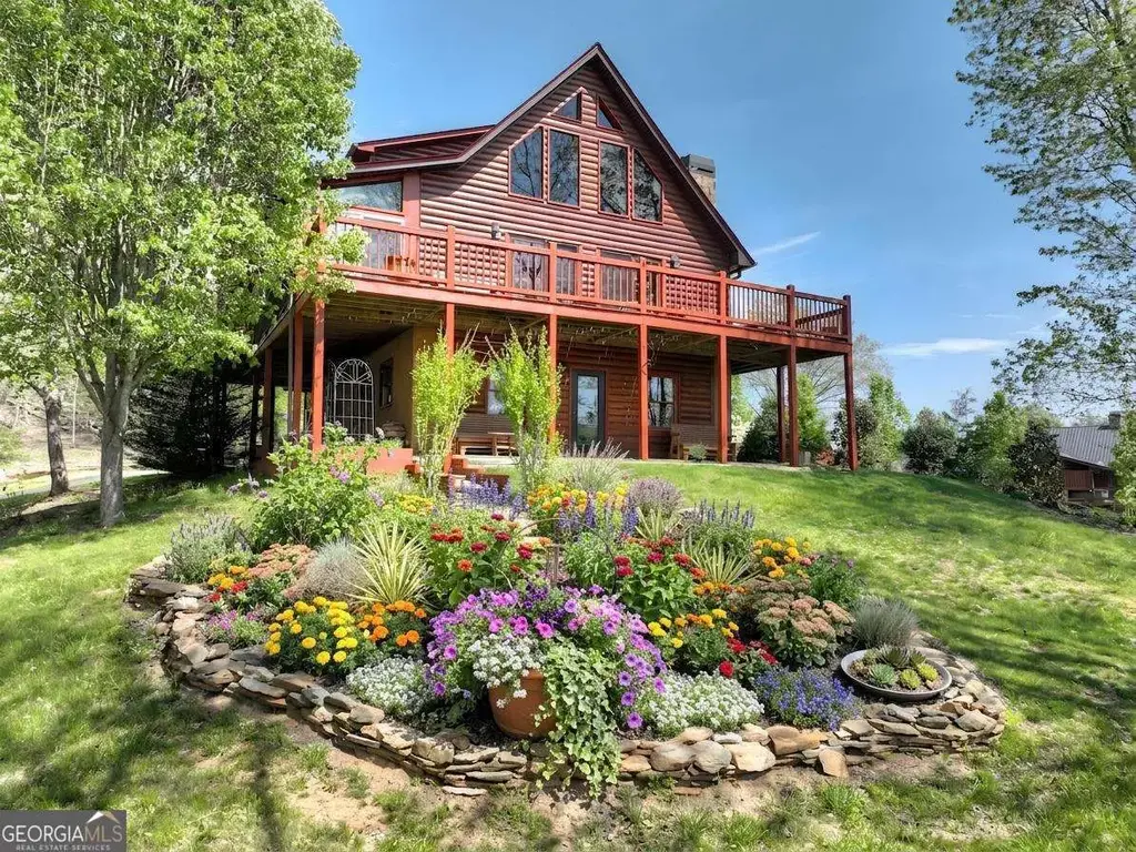 256 Bailey Farm Lane, Mineral Bluff
