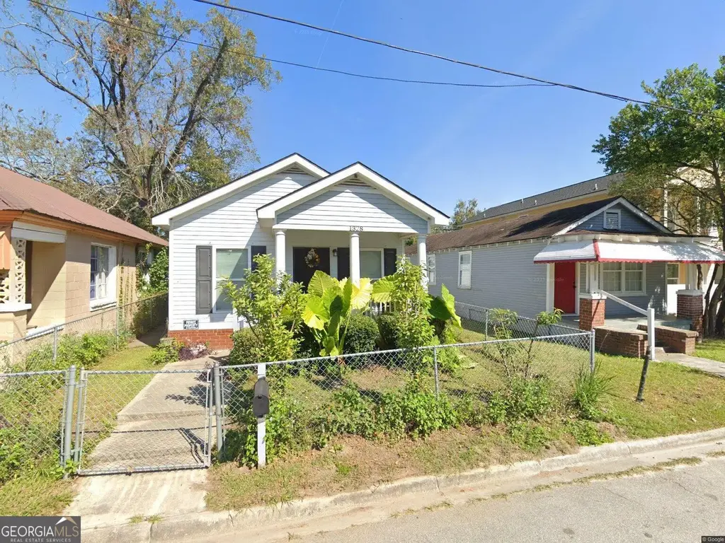 1328 New Castle Street, Savannah