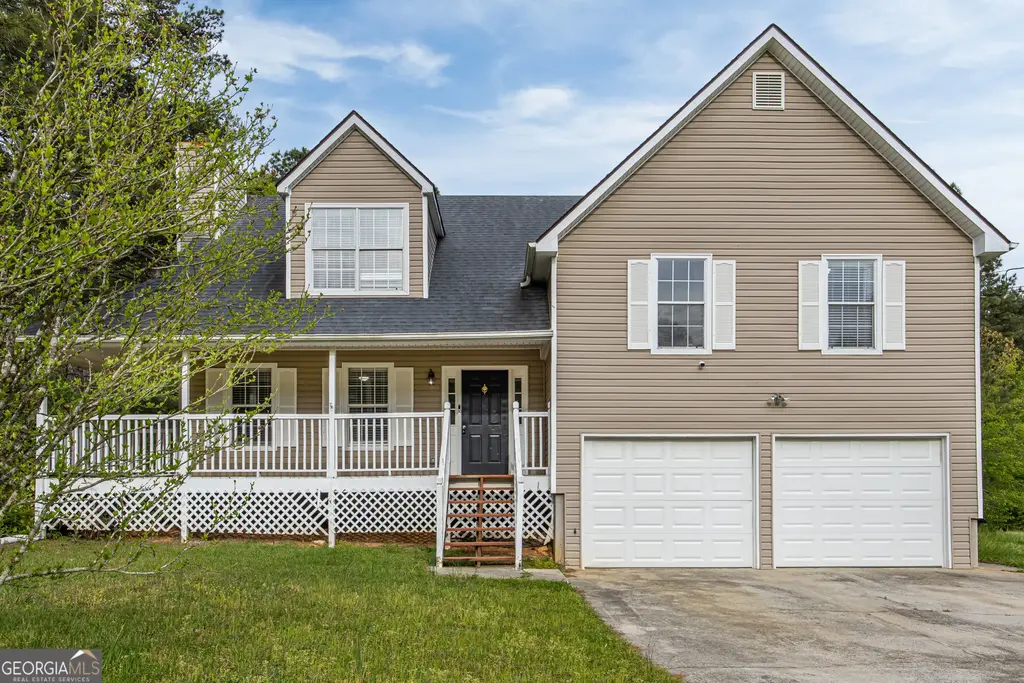 234 Hudson Circle, Douglasville