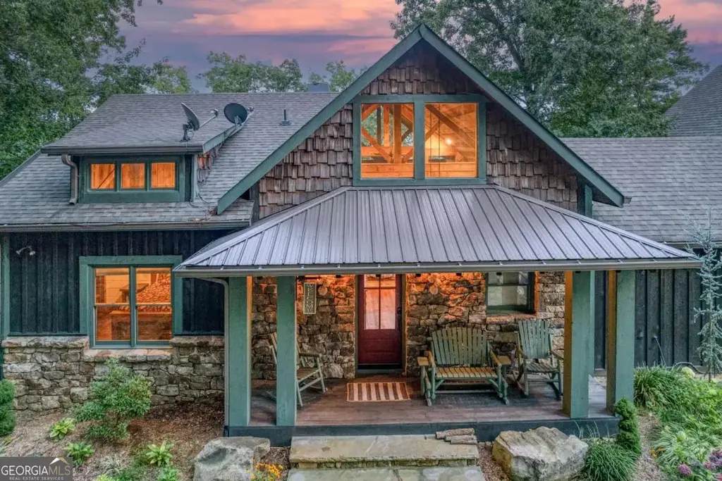 280 Pointe Of View 15, Blue Ridge