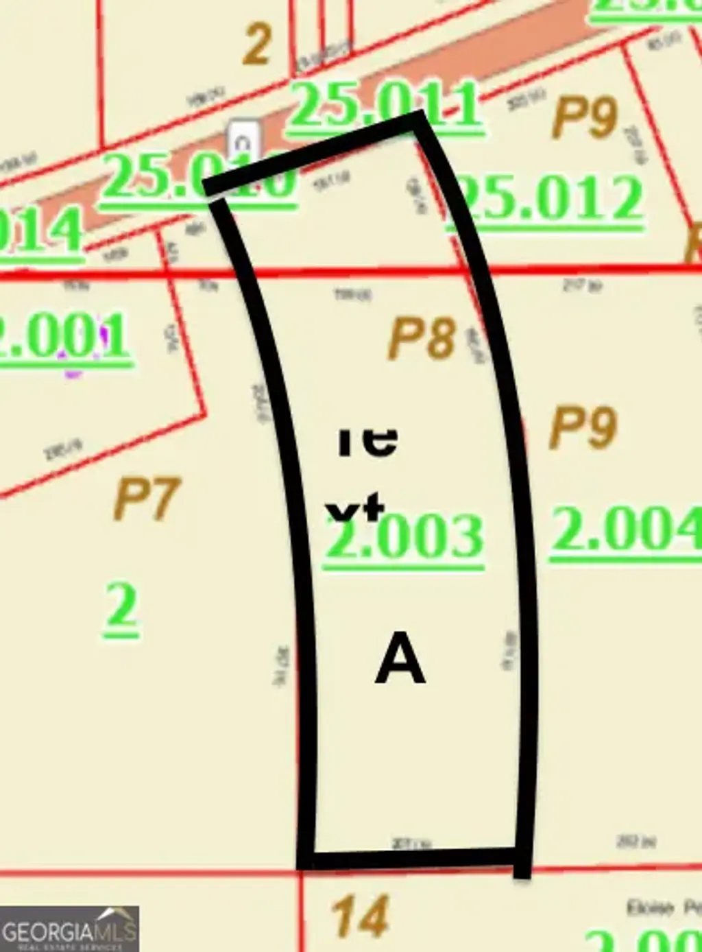 Alabama Highway 9 - Lot A, Cedar Bluff