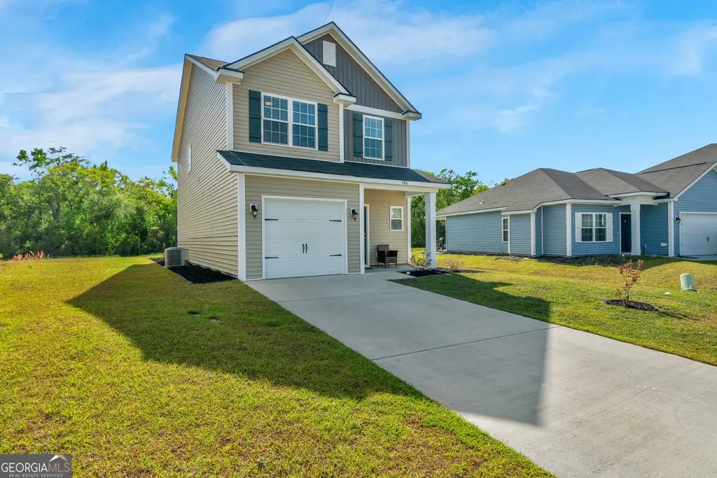 286 Joann Lewis Lane, Hinesville