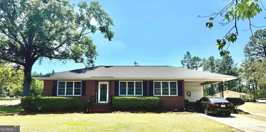 134 Anderson Drive, Swainsboro