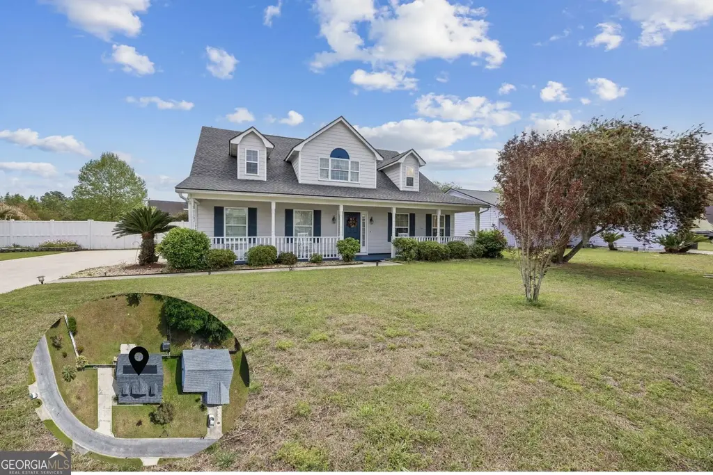 109 Sugarmill Boulevard, St. Marys
