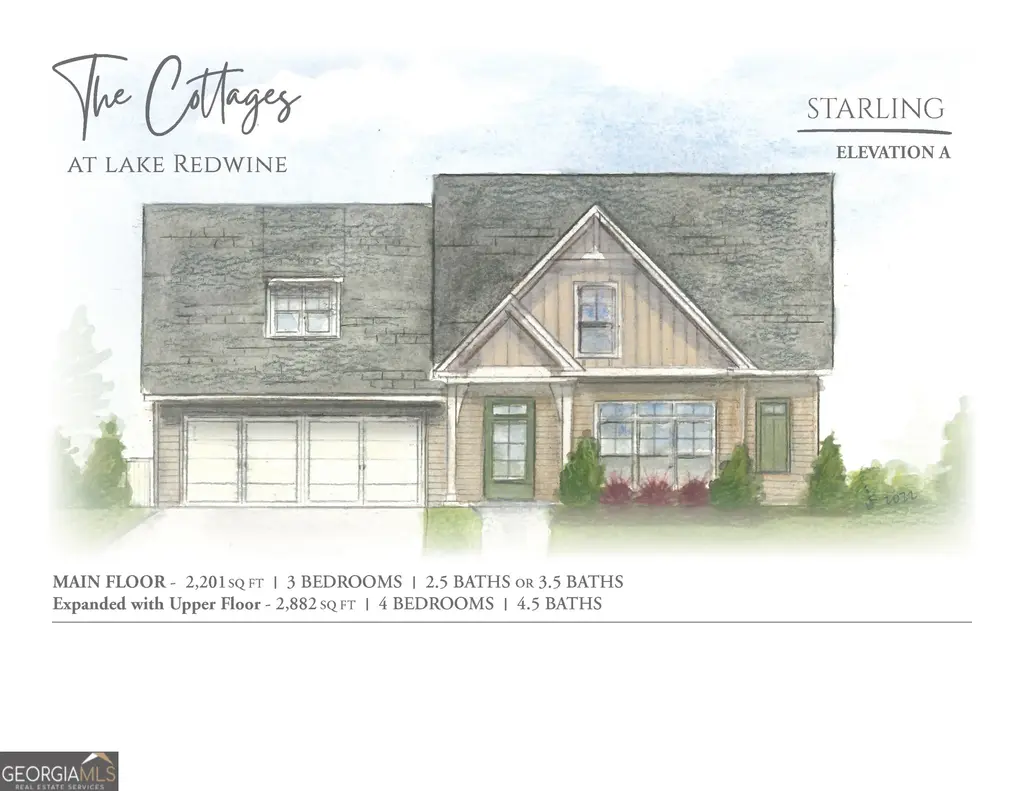 Renkin Way Lot 48, Newnan