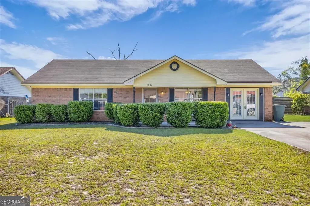 1244 Chinook Way, Hinesville
