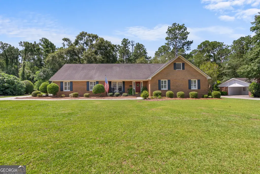 116 Evergreen Drive, Statesboro