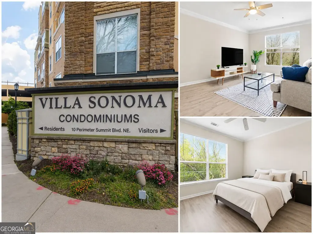 10 Perimeter Summit Boulevard 4409, Brookhaven