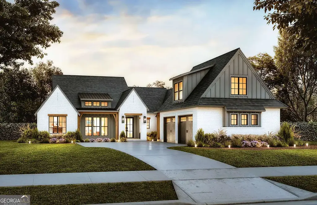 Lot 6 South Pointe Drive, Hartwell