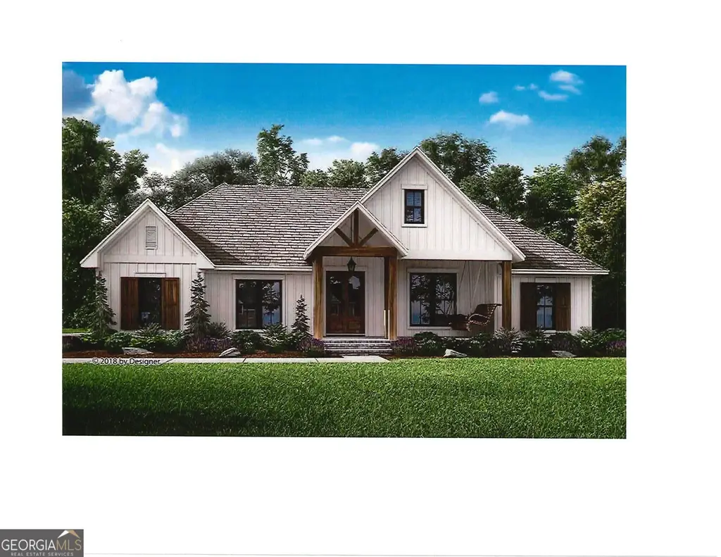 Lot 7 Drifting Oaks Place, Hartwell