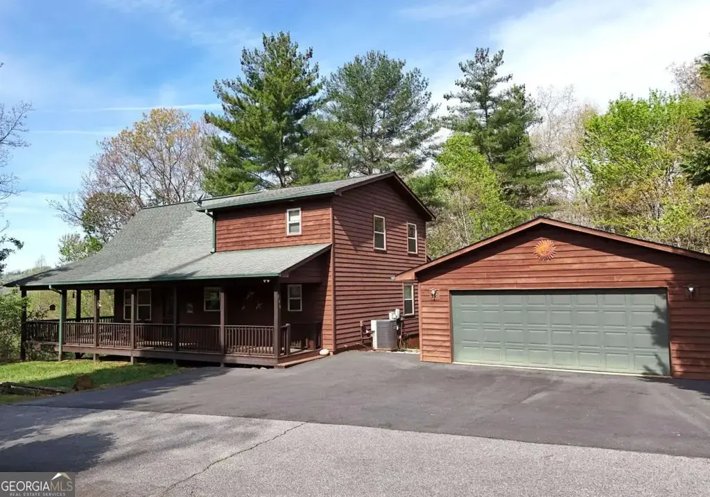 160 Serenity Pointe Drive, Murphy