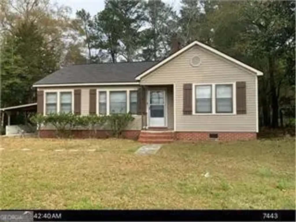 331 E Main Street, Statesboro