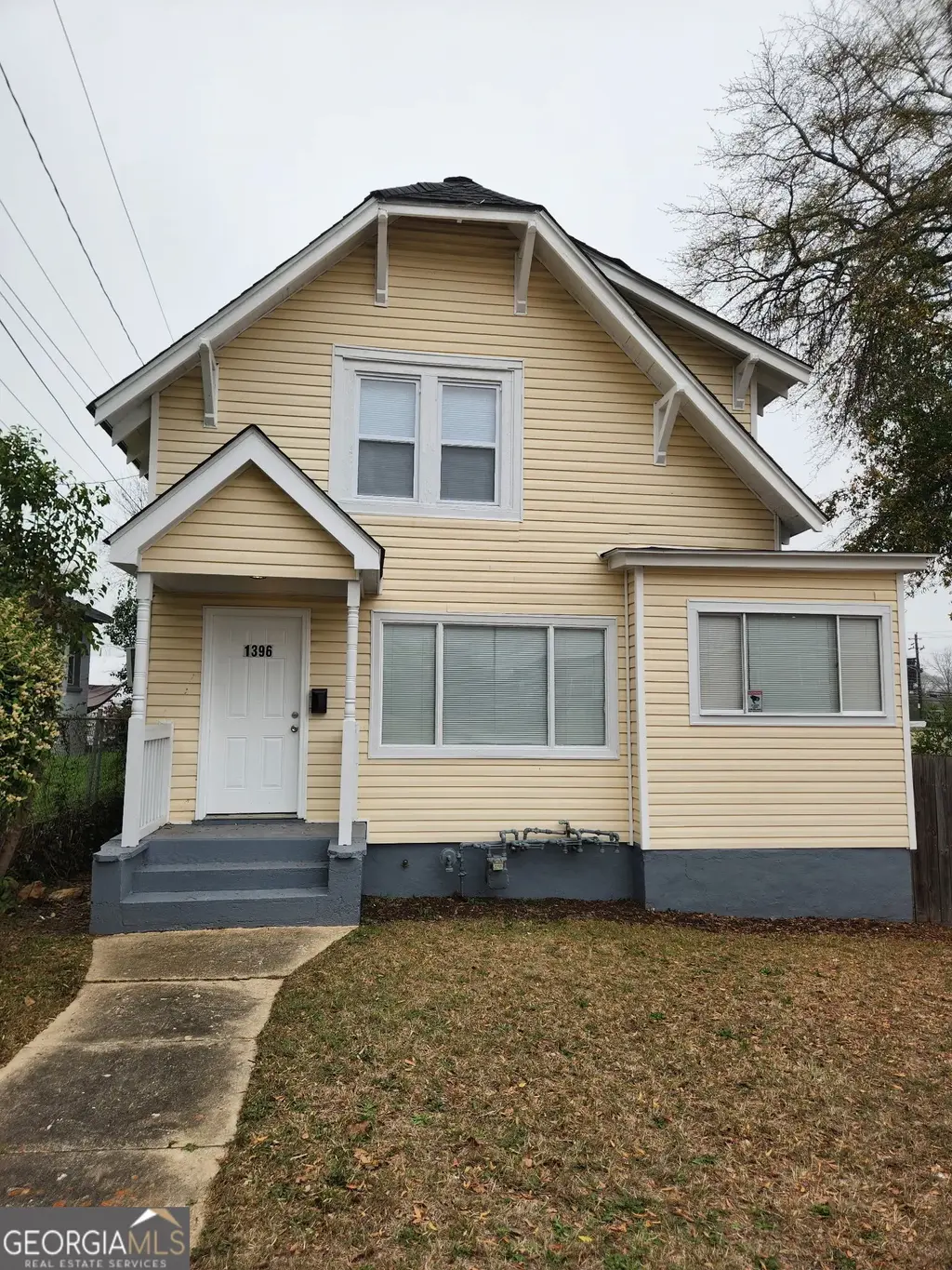 1396 Courtland Avenue, Macon