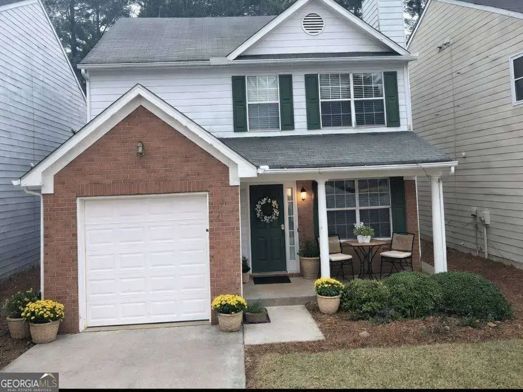 621 Hillandale Park Drive, Lithonia