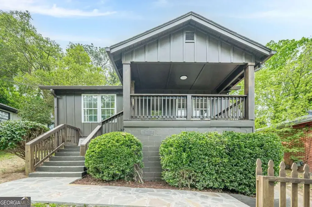 1458 Eason Street Nw, Atlanta