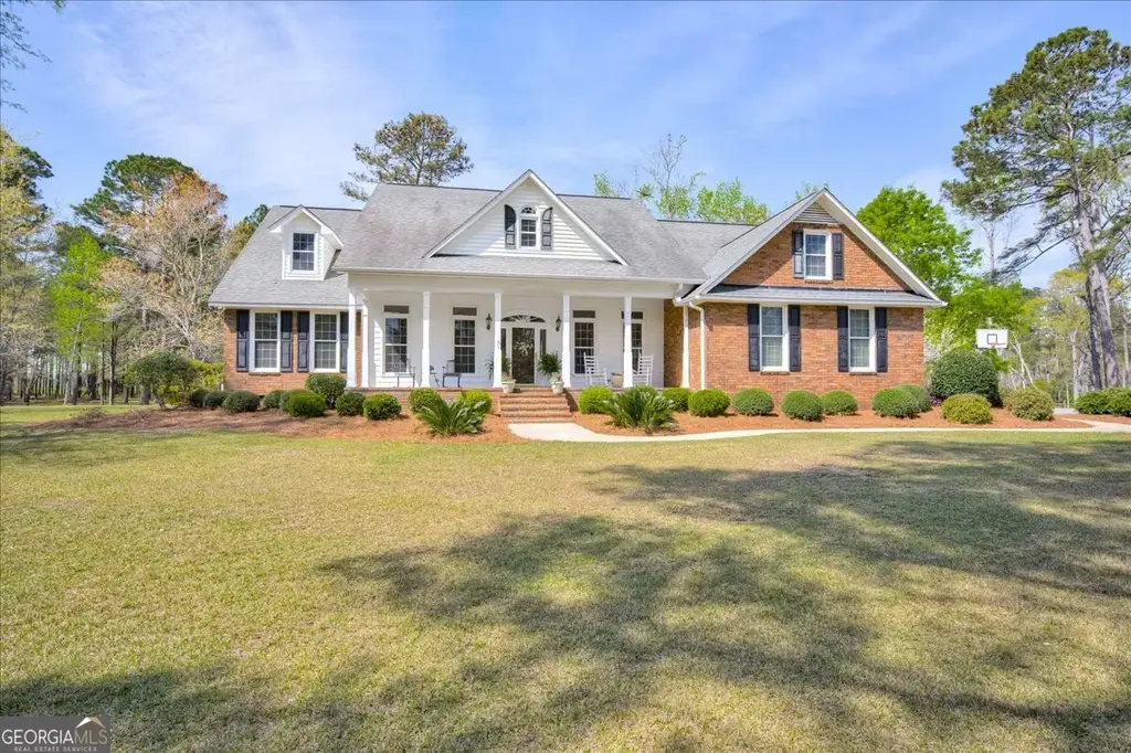 1490 Country Club Circle, Wrens