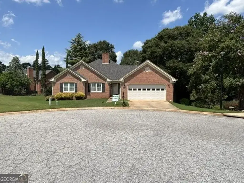 1180 Oakpark Drive, McDonough