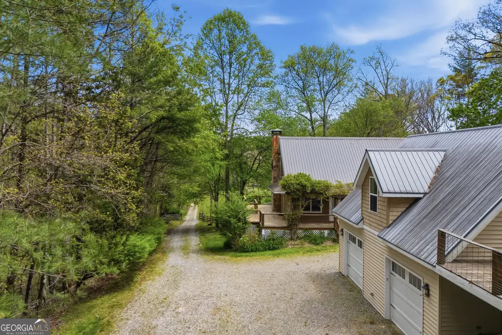 2685 Messer Road, Young Harris