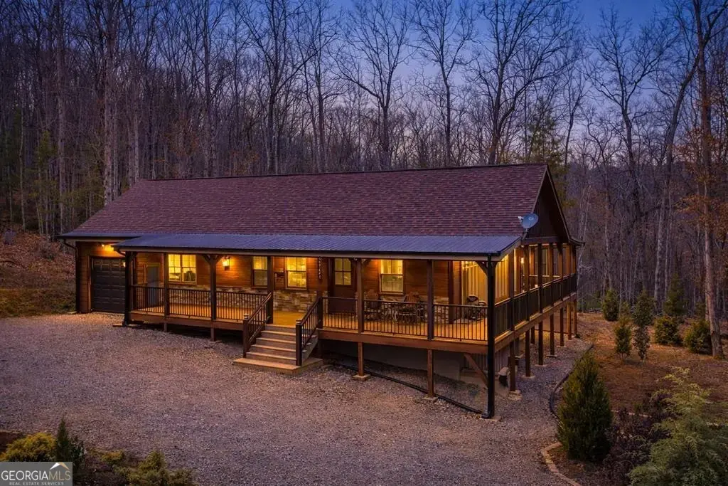 554 Se Tipton Springs Road, Morganton