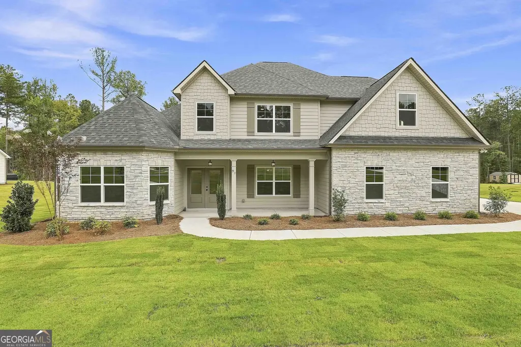 Belle Hall Drive 27, Newnan