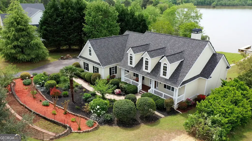 1031 Shoreline Drive, Madison