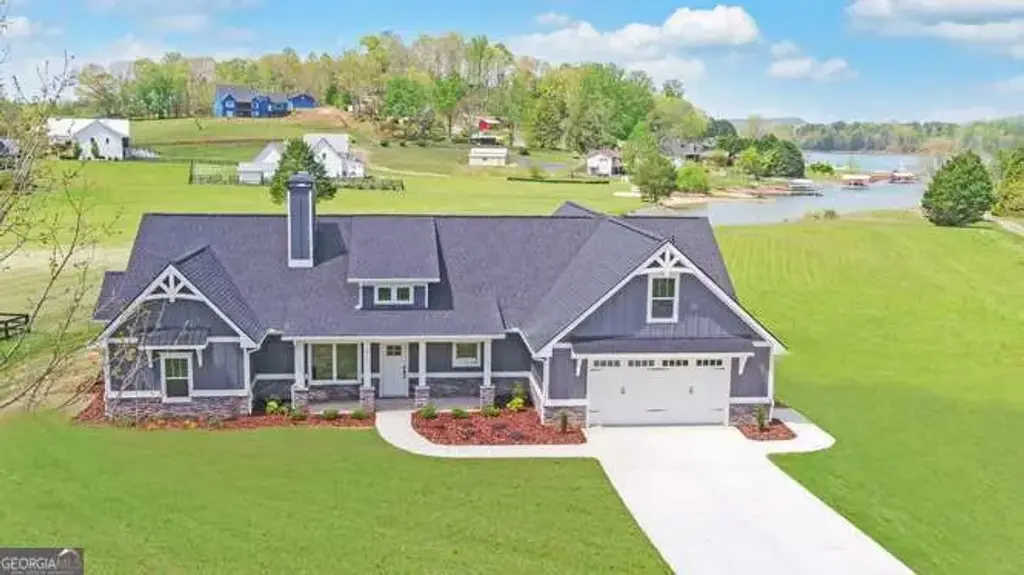 317 Bell Creek Cove Road, Hiawassee