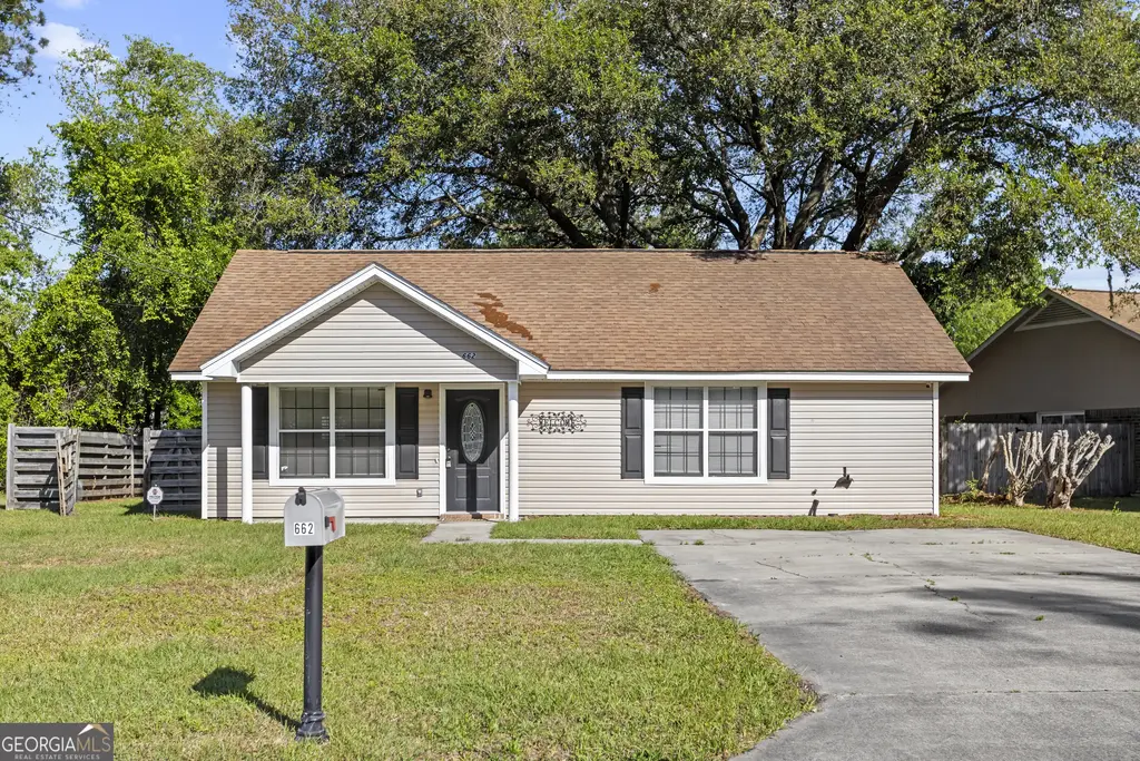 662 Windhaven Drive, Hinesville