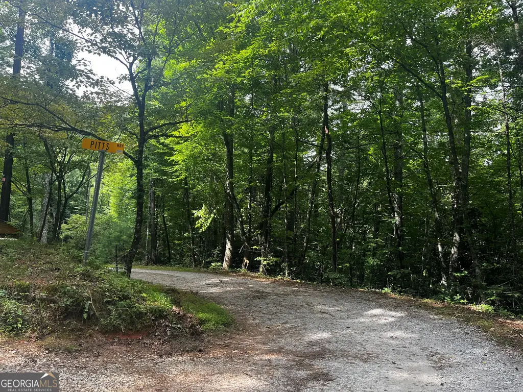 Pitts Way, Rabun Gap