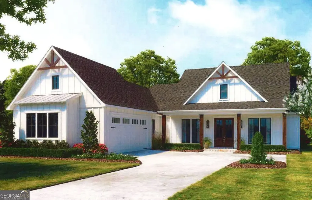Lot 2 Drifting Oaks Place, Hartwell