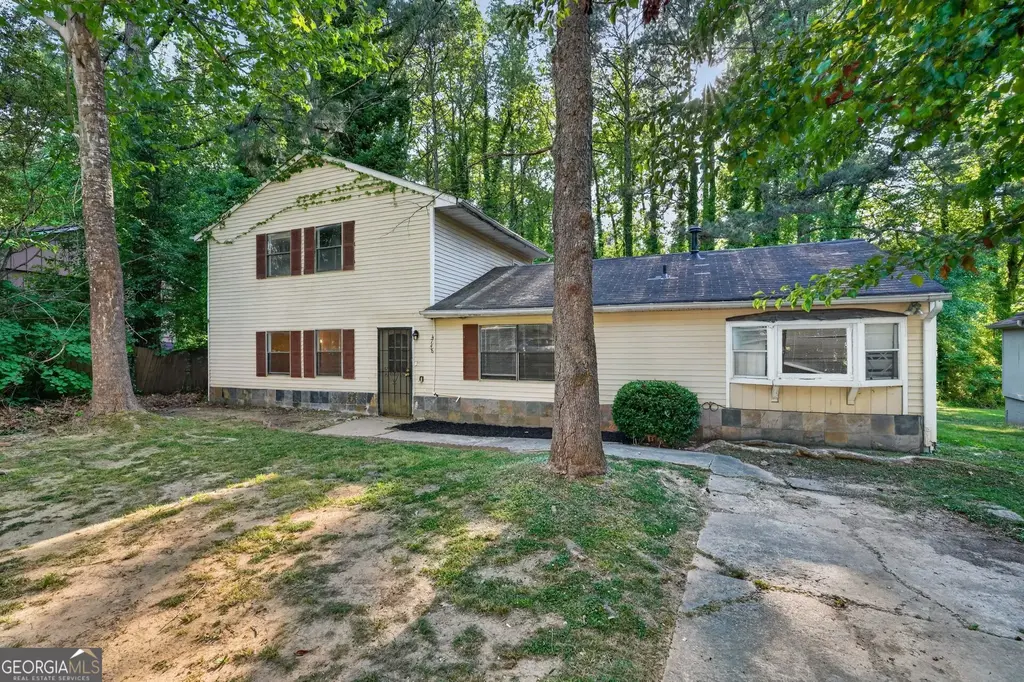 4748 Edwina Lane Sw, Atlanta