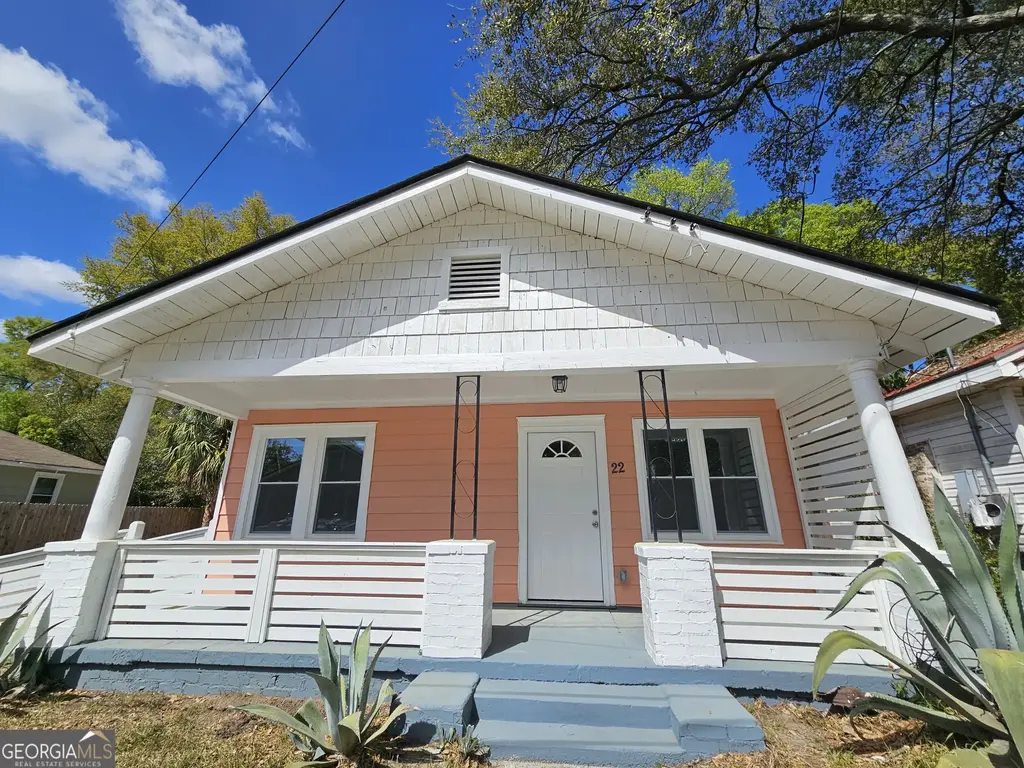 22 W 59th Street, Savannah