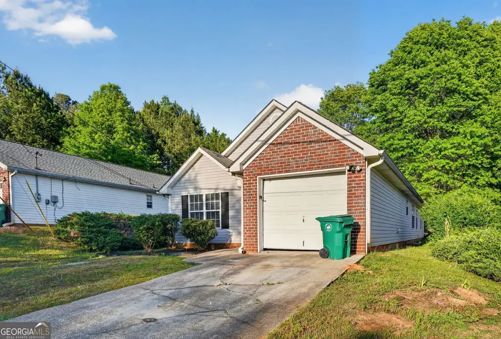 4760 Browns Mill Ferry Road, Lithonia