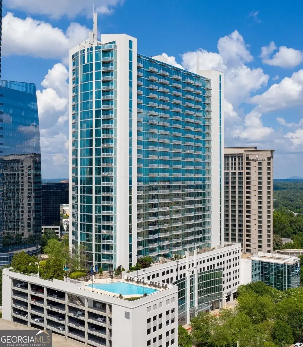 3324 Peachtree Road Ne 1115, Atlanta