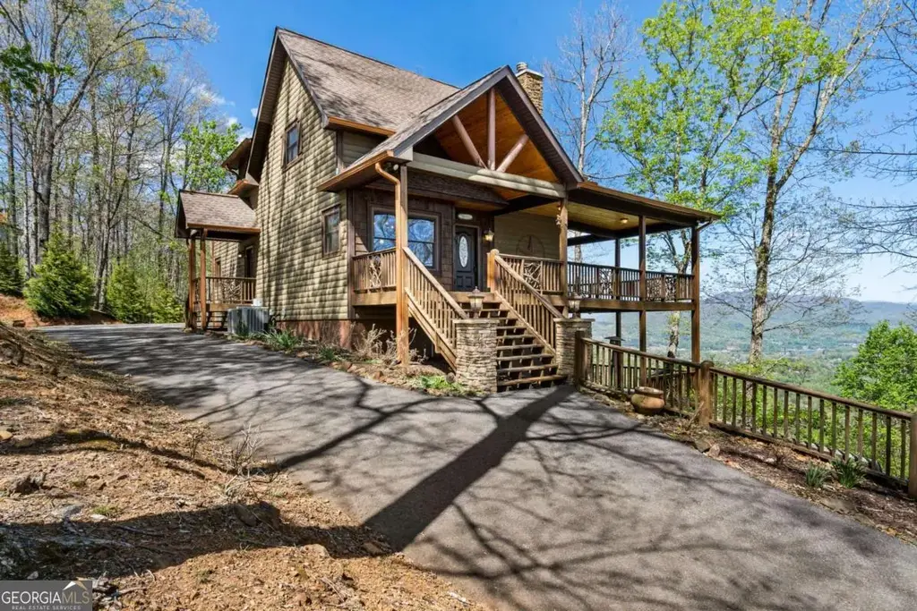 1689 Long Ridge Road, Hiawassee