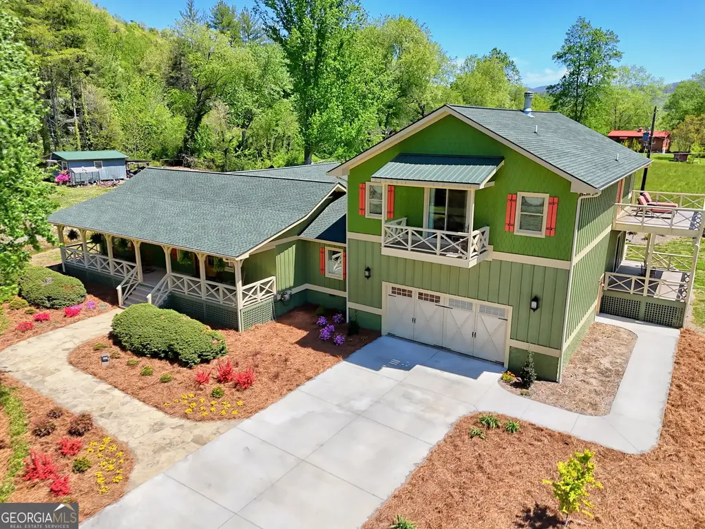 784 Wolffork Church Road, Rabun Gap