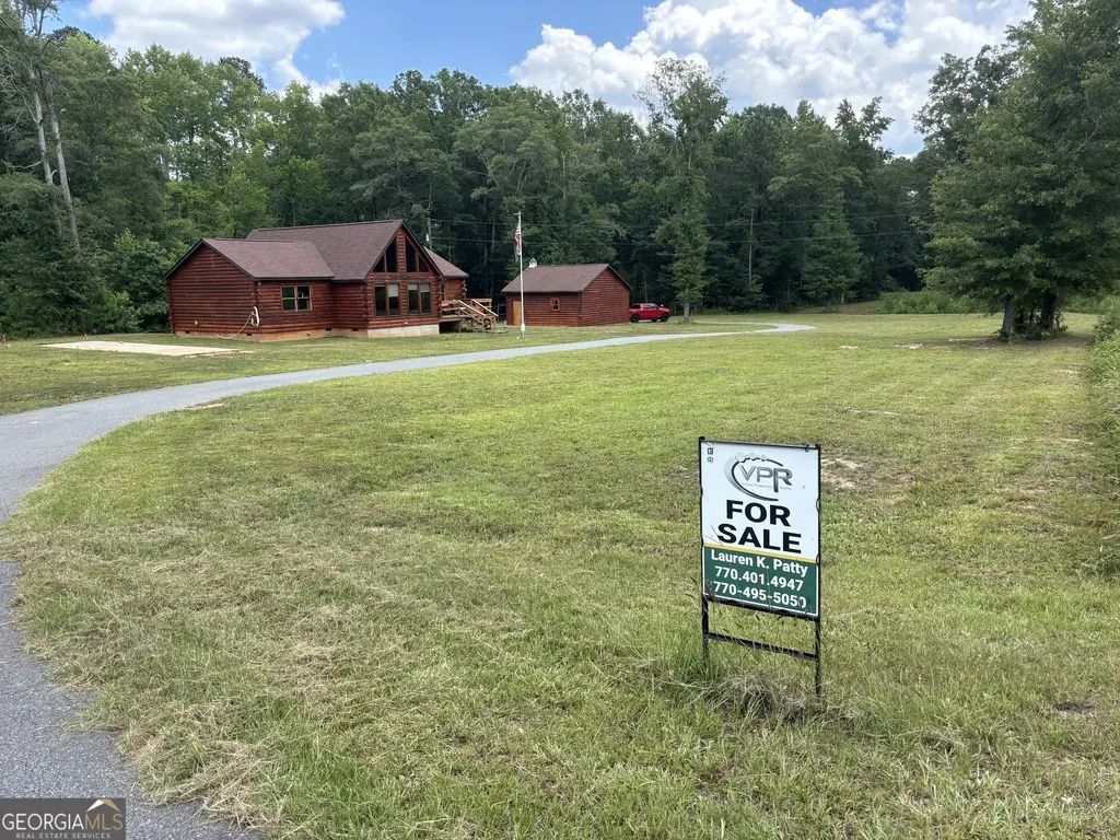 1314 Cheatham Road, Griffin