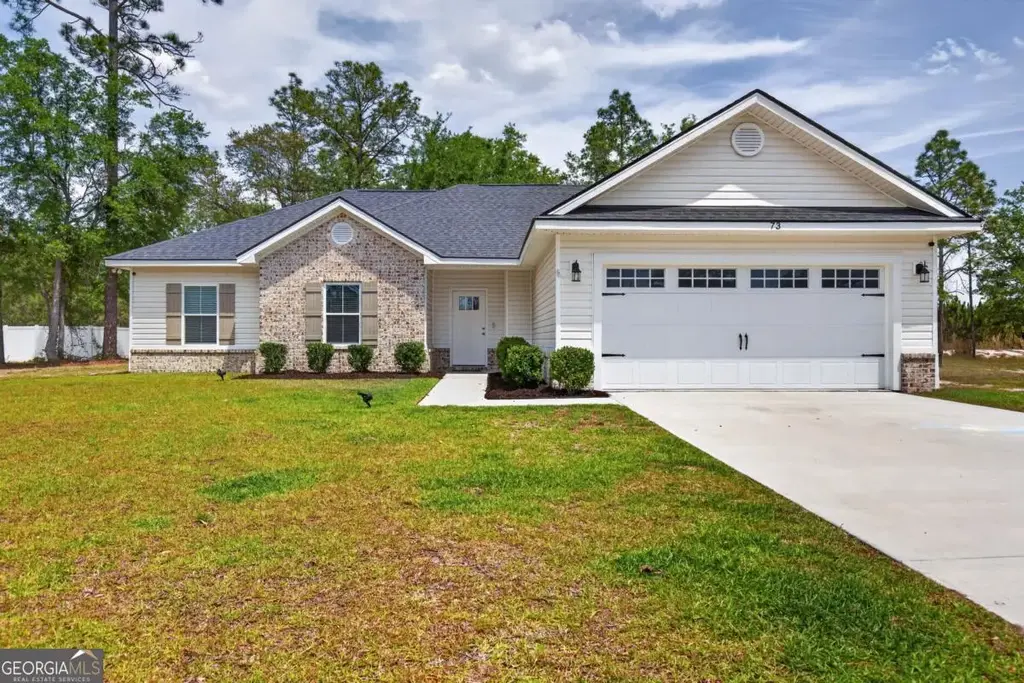 73 Taylor Creek Spur Ne, Ludowici
