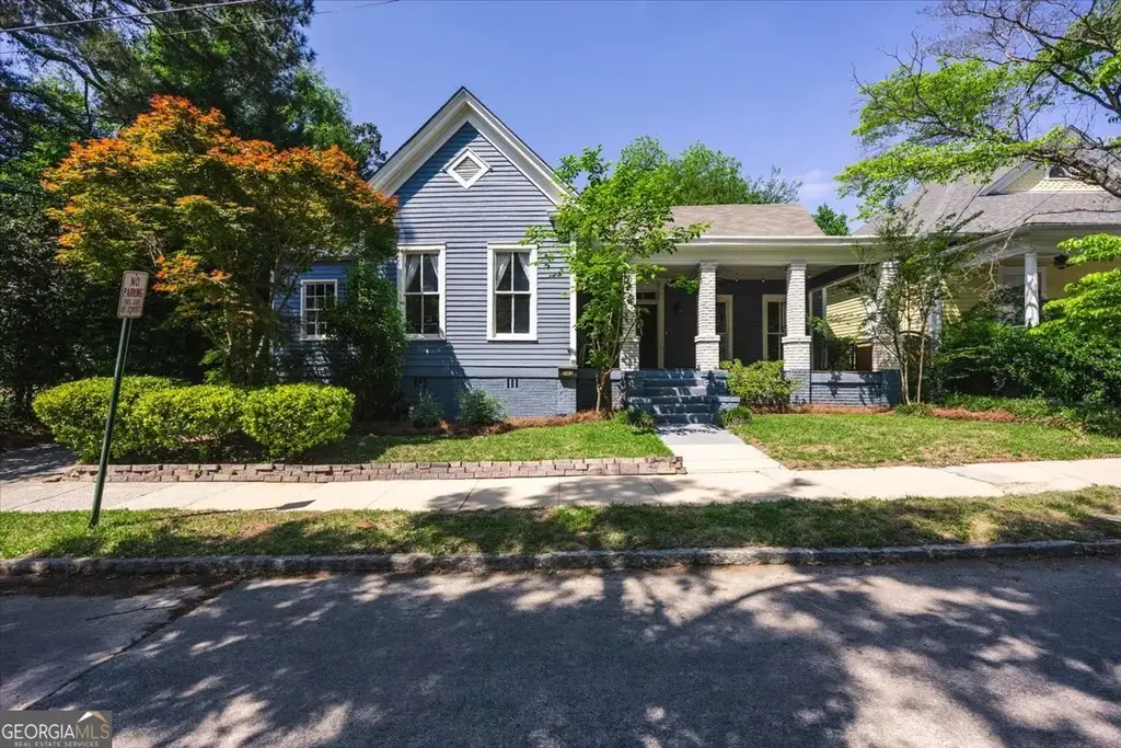243 Cleveland Avenue, Macon