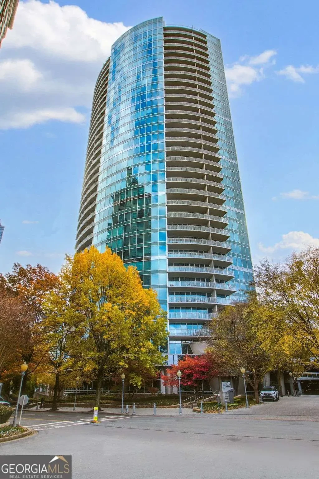 3338 Peachtree Road Ne 2401, Atlanta