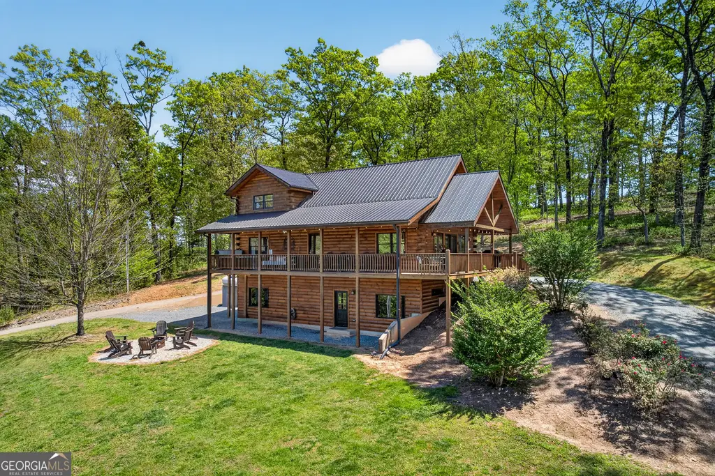 385 Shields Road, Mineral Bluff