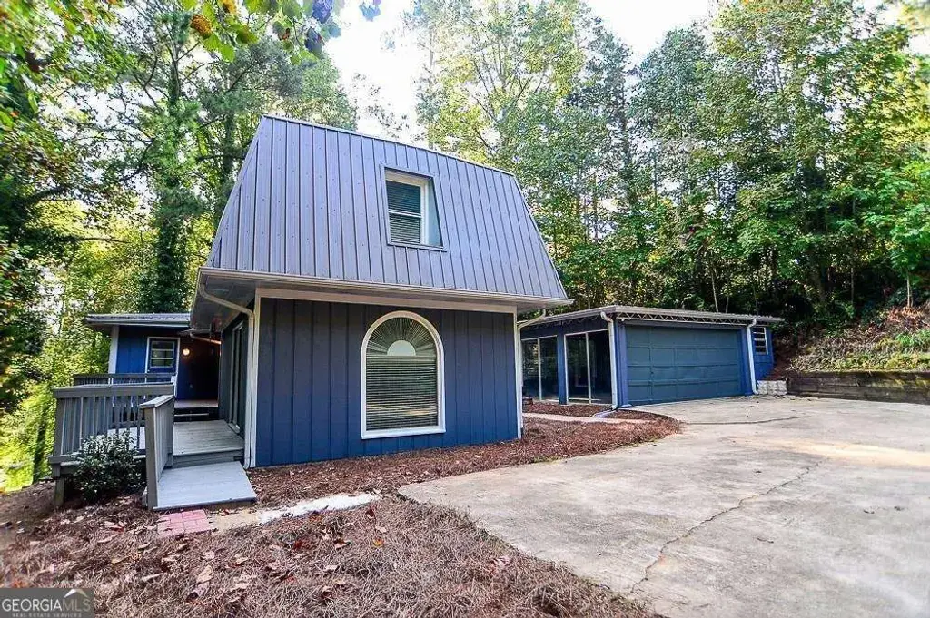 240 Chappell Road, Dawsonville