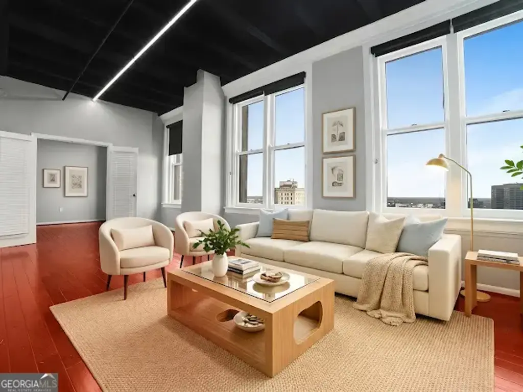 32 Peachtree Street Nw 1607, Atlanta
