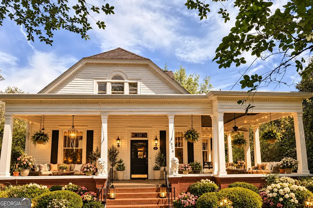 316 W Church Street, Fort Valley