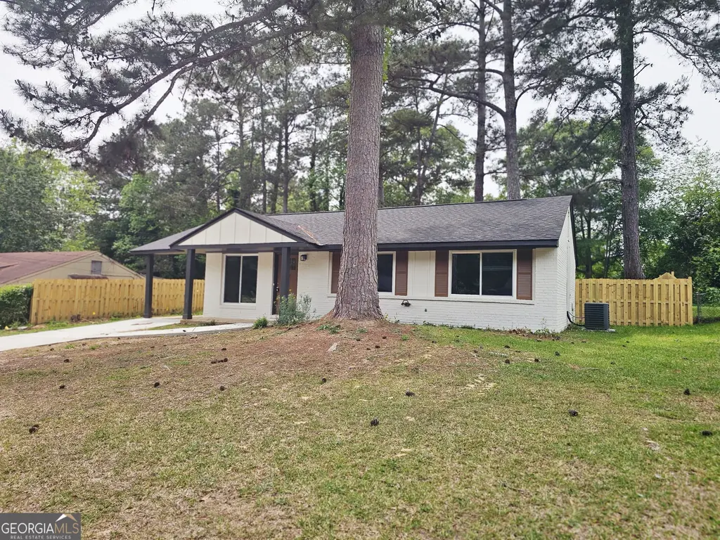 8307 Twin Chapel Drive, Columbus