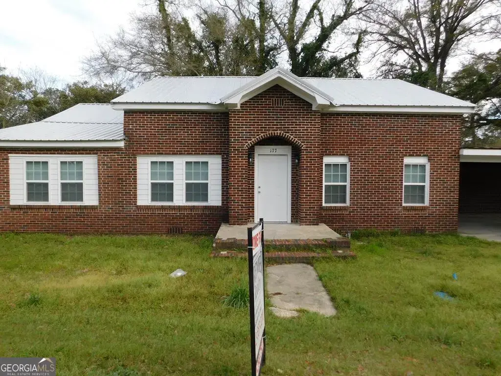 177 W Brazell Street, Reidsville