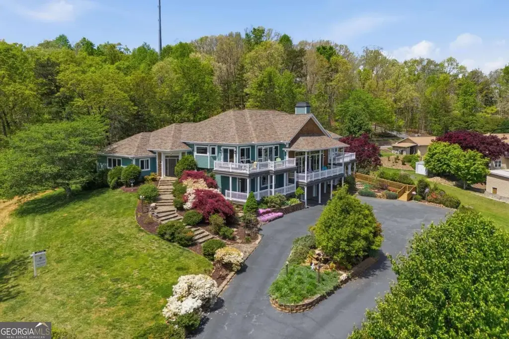 1526 Cedar View Lane, Hiawassee
