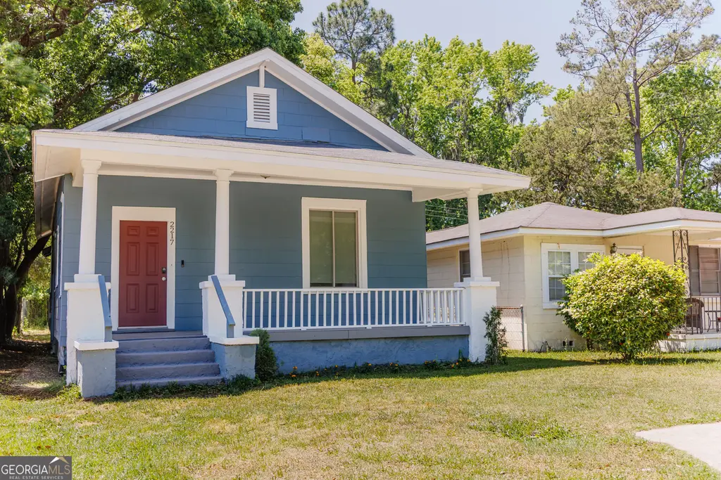 2217 Bolling Street, Savannah