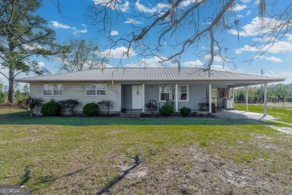 6291 Riverside Rock Road, Nahunta