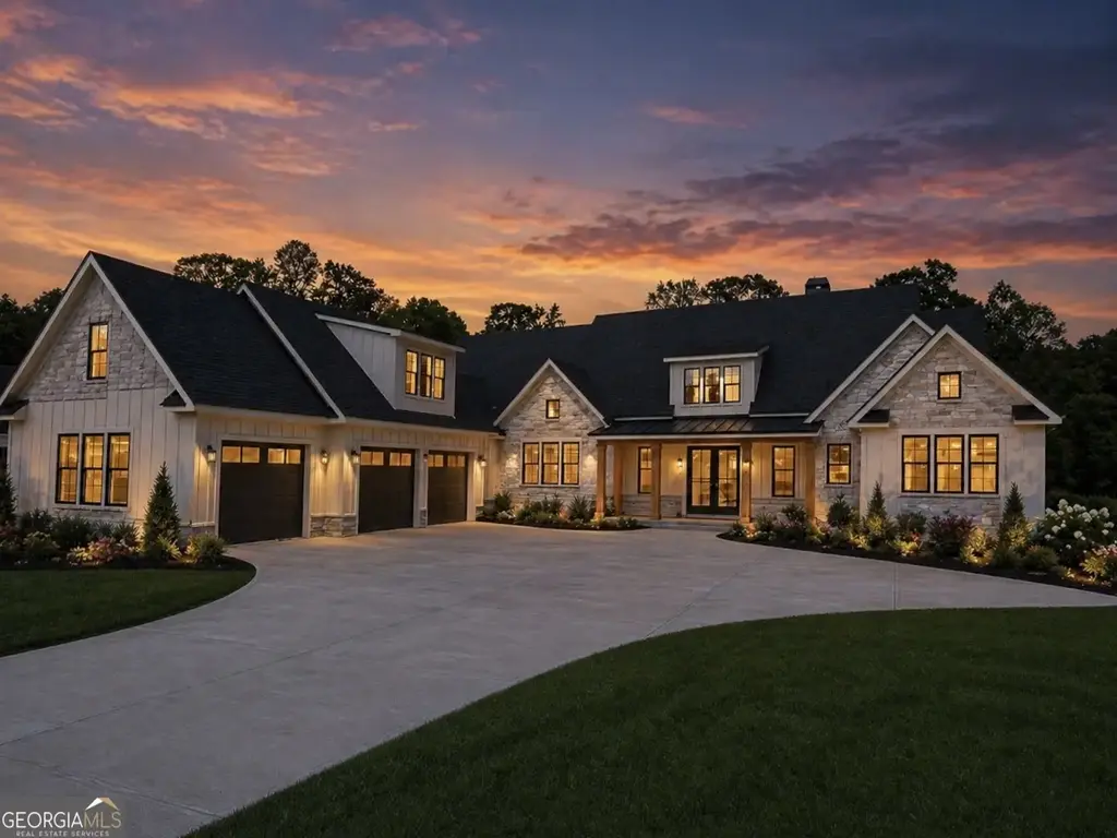 Lot 160 Snug Harbor Place, Newnan